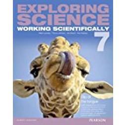 Exploring Science: Working Scientifically Student Book Year 7 (Exploring Science 4)