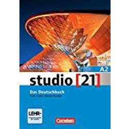Studio 21: Deutschbuch A2 mit DVD-Rom (Paperback, 2015)