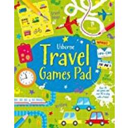 Travel Games Pad