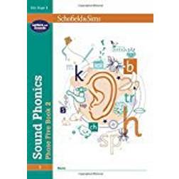 Sound Phonics Phase Five Book 2: KS1, Ages 5-7