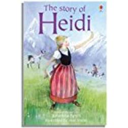 Heidi (Usborne Young Reading) (3.2 Young Reading Series Two (Blue))