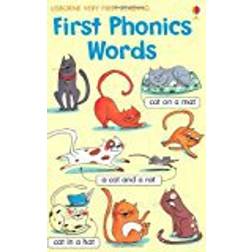 First Phonics Words (Very First Reading) (1.0 Very First Reading)