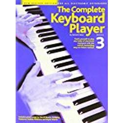 The Complete Keyboard Player, Book. 3