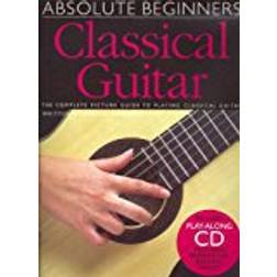 Classical Guitar (Absolute Beginners)