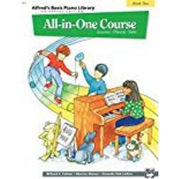 Alfred's Basic All-In-One Course, Bk 2: Lesson * Theory * Solo (Universal Edition) (Alfred's Basic Piano Library)