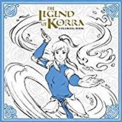 The Legend of Korra Coloring Book (Häftad, 2017)