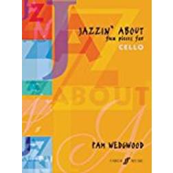 Jazzin' About: Fun Pieces for Cello and Piano