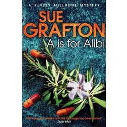 A is for Alibi (Kinsey Millhone Alphabet series) (Paperback, 2012)