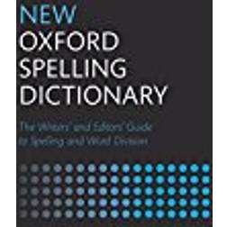 New Oxford Spelling Dictionary (New Oxford Dictionary)