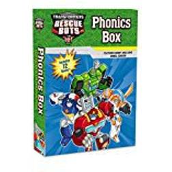 Transformers Rescue Bots: Phonics Box