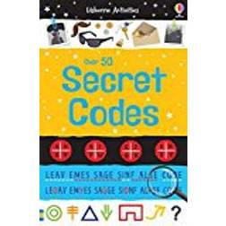 Over 50 Secret Codes (Activity and Puzzle Books) (Paperback, 2015)