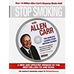 Stop Smoking with Allen Carr: A New and Updated Version of the Best-Selling CD and Book (Audiobook, CD)