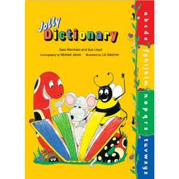 Jolly Dictionary (Hardback edition in print letters): American English (Jolly Grammar) (Paperback, 2003)