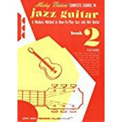 Mickey Baker's Complete Course in Jazz Guitar: Book 2 (Häftad, 1996)