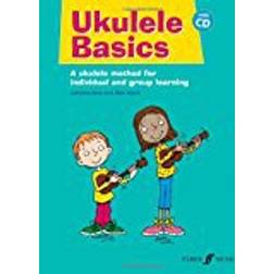 Ukulele Basics (Audiobook, CD)