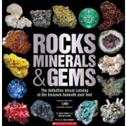 rocks minerals and gems