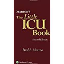 The Marino's the Little ICU Book (Paperback, 2016)