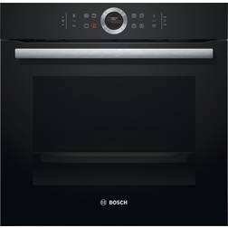 Bosch HBG672BB1S Black