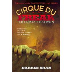 cirque du freak 9 killers of the dawn book 9 in the saga of darren shan