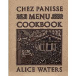 Chez Panisse Menu Cookbook (Copertina flessibile, 1999)