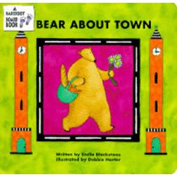 bear about town