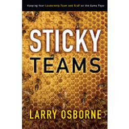 sticky teams keeping your leadership team and staff on the same page