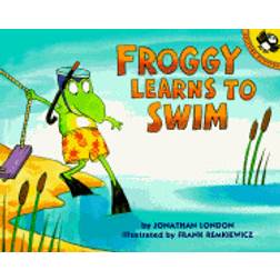 froggy learns to swim (Paperback, 1997)