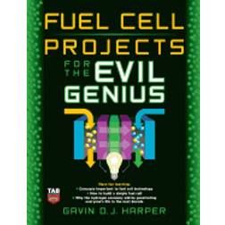 fuel cell projects for the evil genius