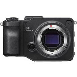 SIGMA SD Quattro H