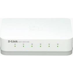 D-Link GO-SW-5G