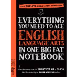 everything you need to ace english language arts in one big fat notebook th (Paperback, 2016)