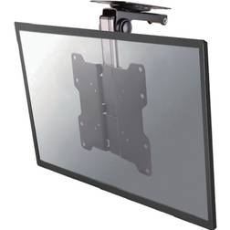 NewStar FPMA-C020BLACK Soporte De Techo Para Pantalla Plana