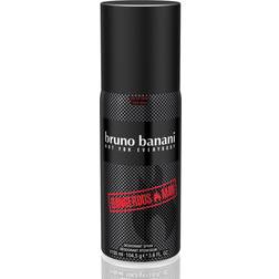 Bruno Banani Dangerous Man Deo Spray 150ml