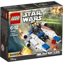 LEGO Star Wars U Wing Microfighter 75160