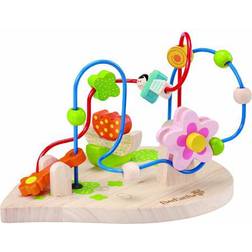 EverEarth Multi Fun Flower Bead