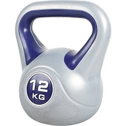 Gorilla Sports Kettlebell 12 kg Kunststof Trendy