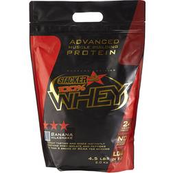 Stacker2 Europe 100% Whey Banana 2kg