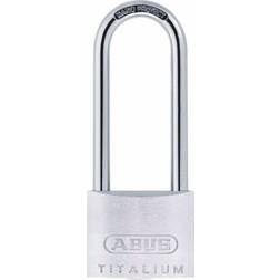 ABUS 64TI/50HB80 50 x 80 mm Titalium Cadenas