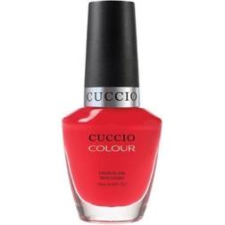 Cuccio Colour Nail Polish Costa Rican Sunset 13ml