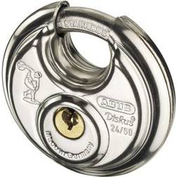 ABUS Diskus 24IB/60 B/Sb 60 mm Spécial Extérieur