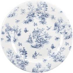 Churchill Vintage Prints Prague Toile Dinner Plate 27.6cm 6pcs