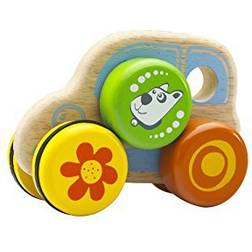 Wonderworld Puppy Car