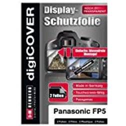 digiCOVER Basic Panasonic DMC-FP5