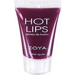 Zoya Hot Lips Lip Gloss ZLHL18 Visa