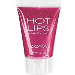 Zoya Hot Lips Lip Gloss ZLHL56 Starlet