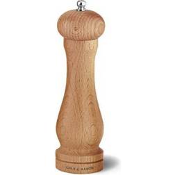 Cole & Mason Beech Precision Capstan Peberkværn, Saltkværn 20cm