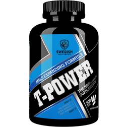 Swedish Supplements T-Power 200 stk