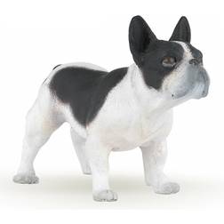 Papo Svart och Vit Bulldog 54006
