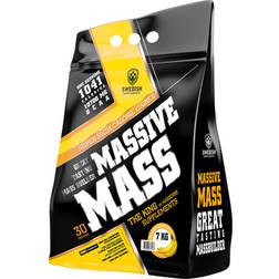 Swedish Supplements Massive Mass Banana Split 7kg