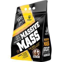 Swedish Supplements Massive Mass Heavenly Rich Chocolate 3.5kg